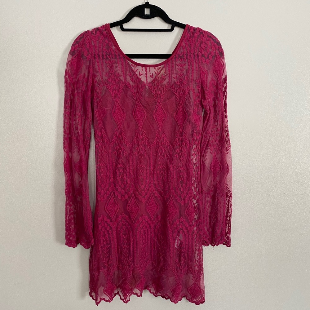 Urban outfitters ecote dress